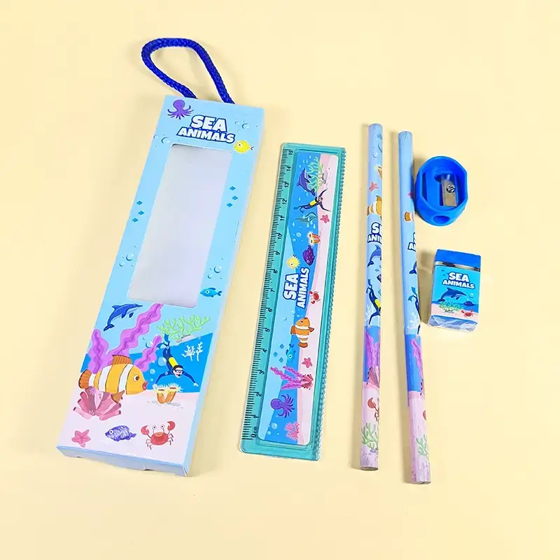 Cartoon Theme Gel Pen for kids (Mix)