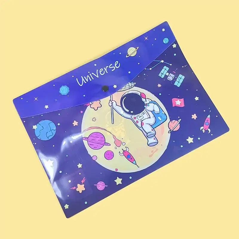 Document File Folder For Kids