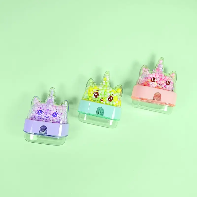 The Cute Unicorn Sharpner for kids